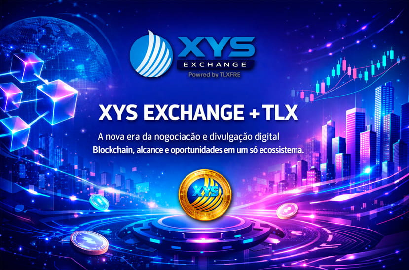 XYS EXCHANGE + TLX — A NOVA ERA DIGITAL