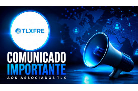 Comunicado Importante aos Associados TLX