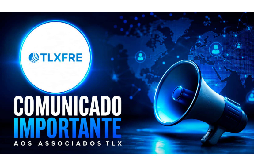 Comunicado Importante aos Associados TLX
